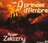 Les 9 princes d'Ambre - Roger Zelazny