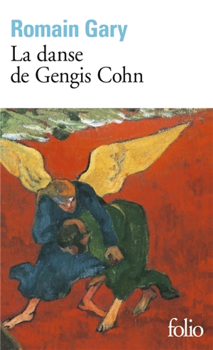 La danse de Gengis Cohn - Romain Gary
