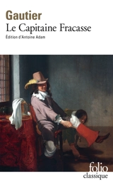 Le capitaine Fracasse - Théophile Gautier