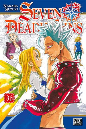 Seven deadly sins. Vol. 36 - Nakaba Suzuki
