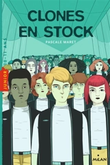 Clones en stock - Pascale Maret