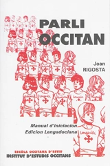 Parli occitan : manual d'iniciacion - Jean Rigouste