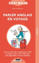 Parler anglais en voyage - Julie Frédérique