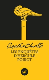 Les enquêtes d'Hercule Poirot - Agatha Christie