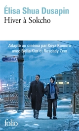 Hiver à Sokcho - Elisa Shua Dusapin