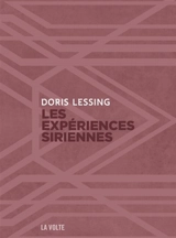 Canopus dans Argo : archives. Les expériences siriennes - Doris Lessing