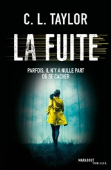 La fuite - C.L. Taylor