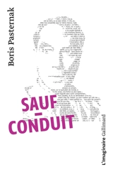 Sauf-conduit - Boris Leonidovitch Pasternak