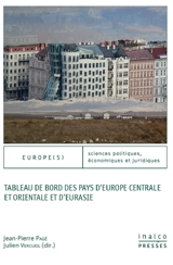 Tableau de bord des pays d'Europe centrale et orientale et d'Eurasie