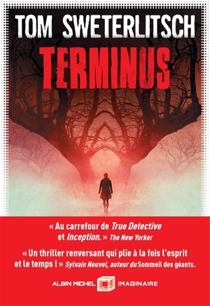 Terminus - Tom Sweterlitsch