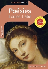 Poésies : nouveaux programmes - Louise Labé