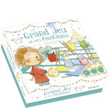 Le grand jeu de mes émotions - Stéphanie Couturier