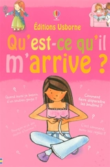 Qu'est-ce qu'il m'arrive ? : filles - Susan Meredith