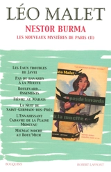 Nestor Burma. Vol. 3. Les nouveaux mystères de Paris 2 - Léo Malet