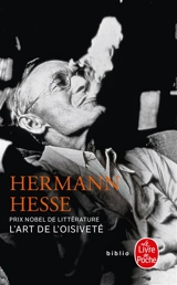 L'art de l'oisiveté - Hermann Hesse