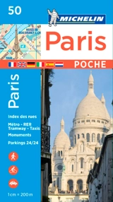 Paris poche - Manufacture française des pneumatiques Michelin