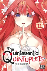 The quintessential quintuplets. Vol. 11 - Negi Haruba