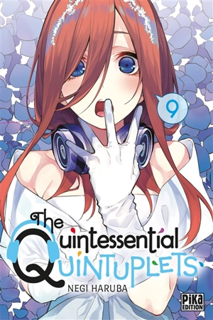 The quintessential quintuplets. Vol. 9 - Negi Haruba