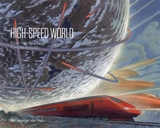 High-speed world - Marie-Pascale Rauzier