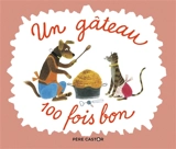 Un gâteau cent fois bon - Josef Capek