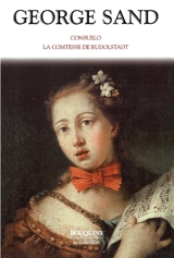Consuelo. La comtesse de Rudolstadt - George Sand