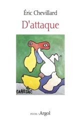 D'attaque - Eric Chevillard