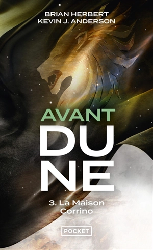 Avant Dune. Vol. 3. La maison Corrino - Brian Herbert