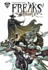 Coffret Freaks' squeele : tomes 1 à 4 - Florent Maudoux
