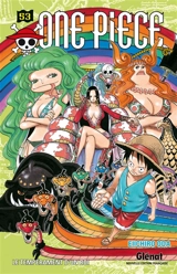 One Piece : édition originale. Vol. 53. Le tempérament d'un roi - Eiichiro Oda