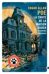 La chute de la maison Usher : et autres histoires - Edgar Allan Poe