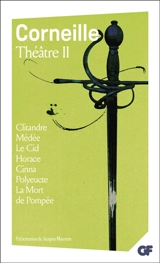 Théâtre. Vol. 2 - Pierre Corneille