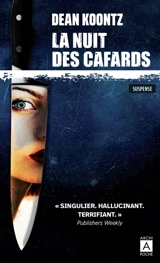 La nuit des cafards : suspense - Dean Ray Koontz