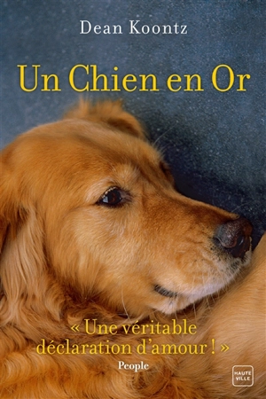 Un chien en or - Dean Ray Koontz