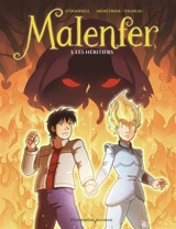 Malenfer. Vol. 3. Les héritiers - Cassandra O'Donnell