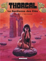 Thorgal. Vol. 17. La gardienne des clés - Rosinski