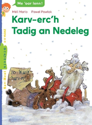 Karv-erc'h Tadig an Nedeleg - Méli Marlo