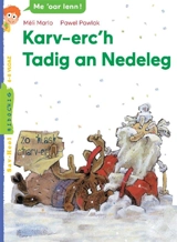 Karv-erc'h Tadig an Nedeleg - Méli Marlo