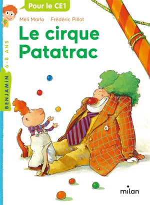 Le cirque Patatrac - Méli Marlo