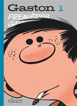 Gaston. Vol. 1. Premières gaffes - André Franquin