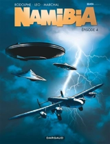 Namibia : Kenya, saison 2. Vol. 4 - Leo