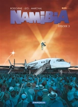 Namibia : Kenya, saison 2. Vol. 3 - Leo