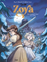 Zoya. Quand le grand crique me croque - Pog