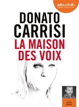 La maison des voix - Donato Carrisi