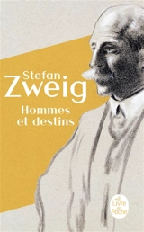 Hommes et destins - Stefan Zweig