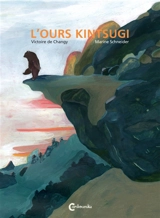 L'ours Kintsugi - Victoire de Changy
