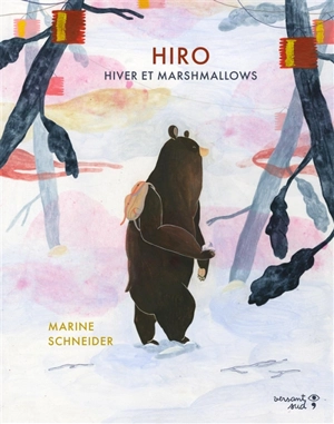 Hiro, hiver et marshmallows - Marine Schneider
