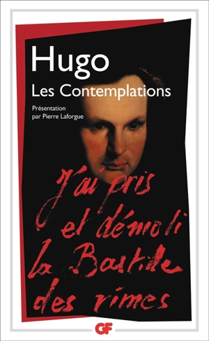 Les contemplations - Victor Hugo