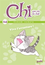 Chi, une vie de chat. Vol. 14. Vive l'aventure ! - Pétronille