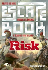 Risk : pour l'empereur - Gauthier Wendling