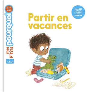 Partir en vacances - Agnès Cathala